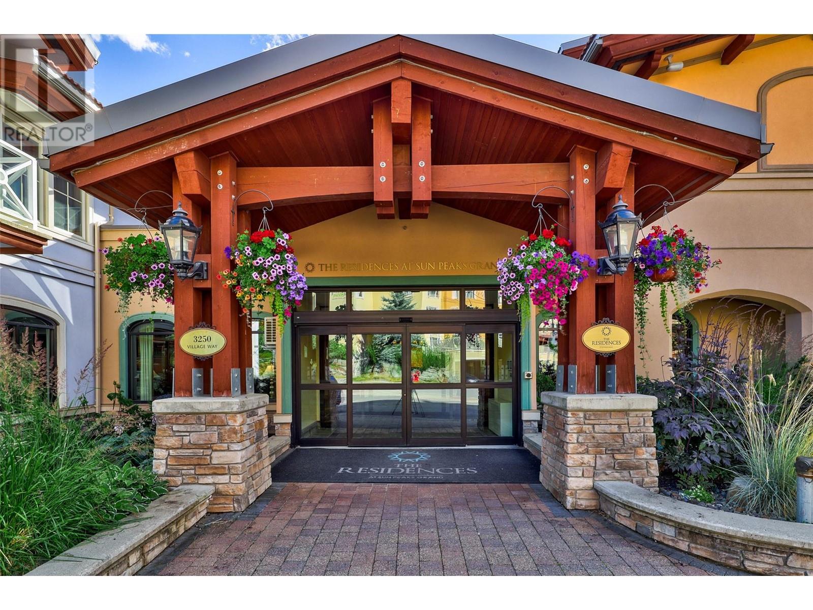 3250 Village Way Unit# 1403 A, Sun Peaks, British Columbia  V0E 5N0 - Photo 1 - 10335932