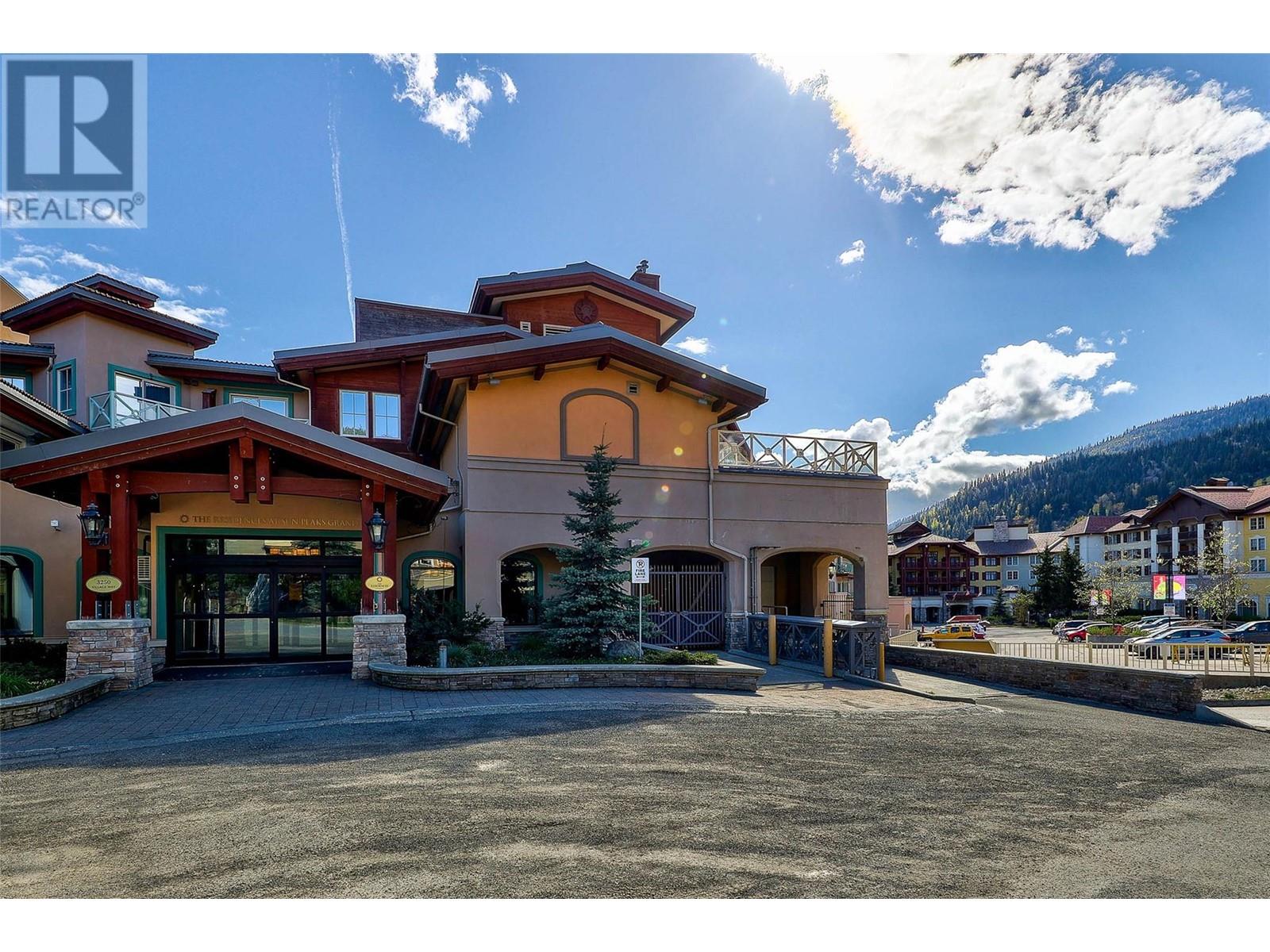 3250 Village Way Unit# 1403 A, Sun Peaks, British Columbia  V0E 5N0 - Photo 3 - 10335932