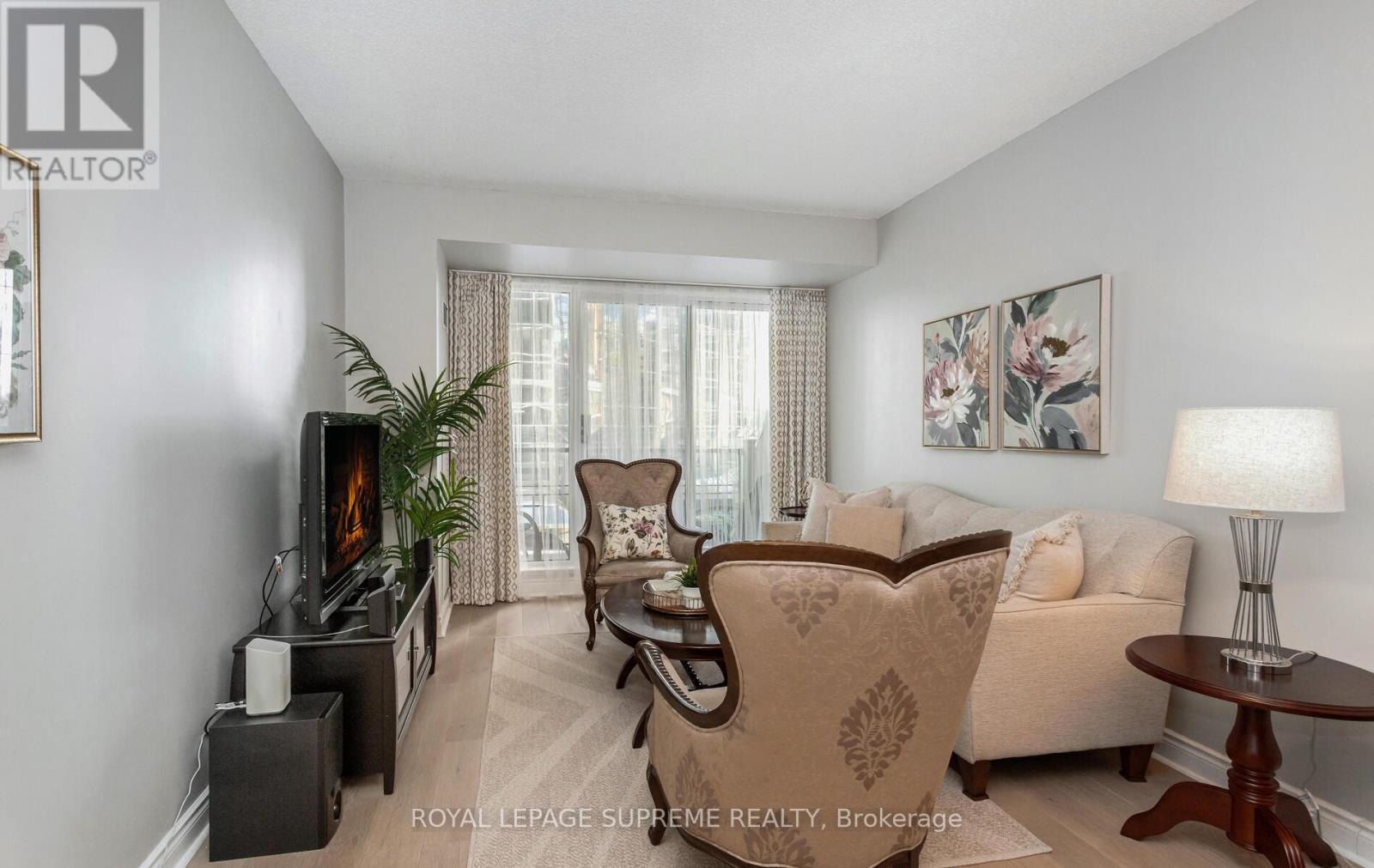 411 - 2 Aberfoyle Crescent, Toronto, Ontario  M8X 2Z8 - Photo 6 - W11981312