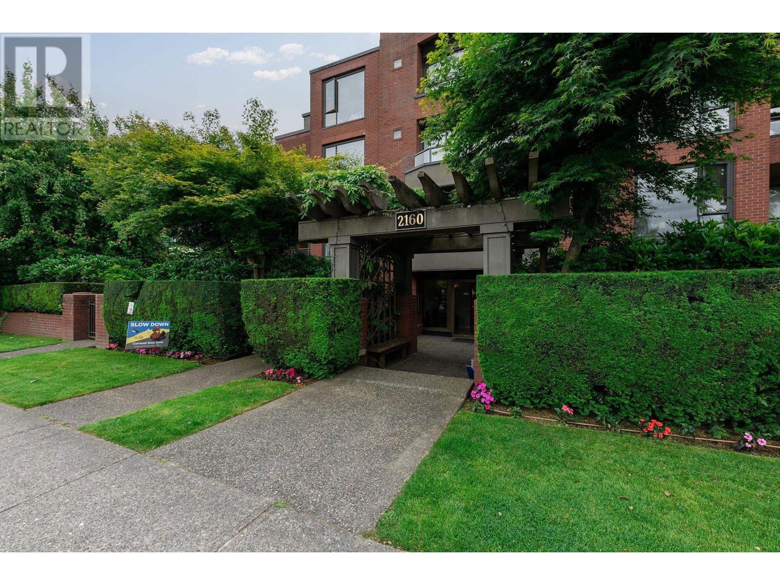 Listing Picture 31 of 40 : 207 2160 CORNWALL AVENUE, Vancouver / 溫哥華 - 魯藝地產 Yvonne Lu Group - MLS Medallion Club Member