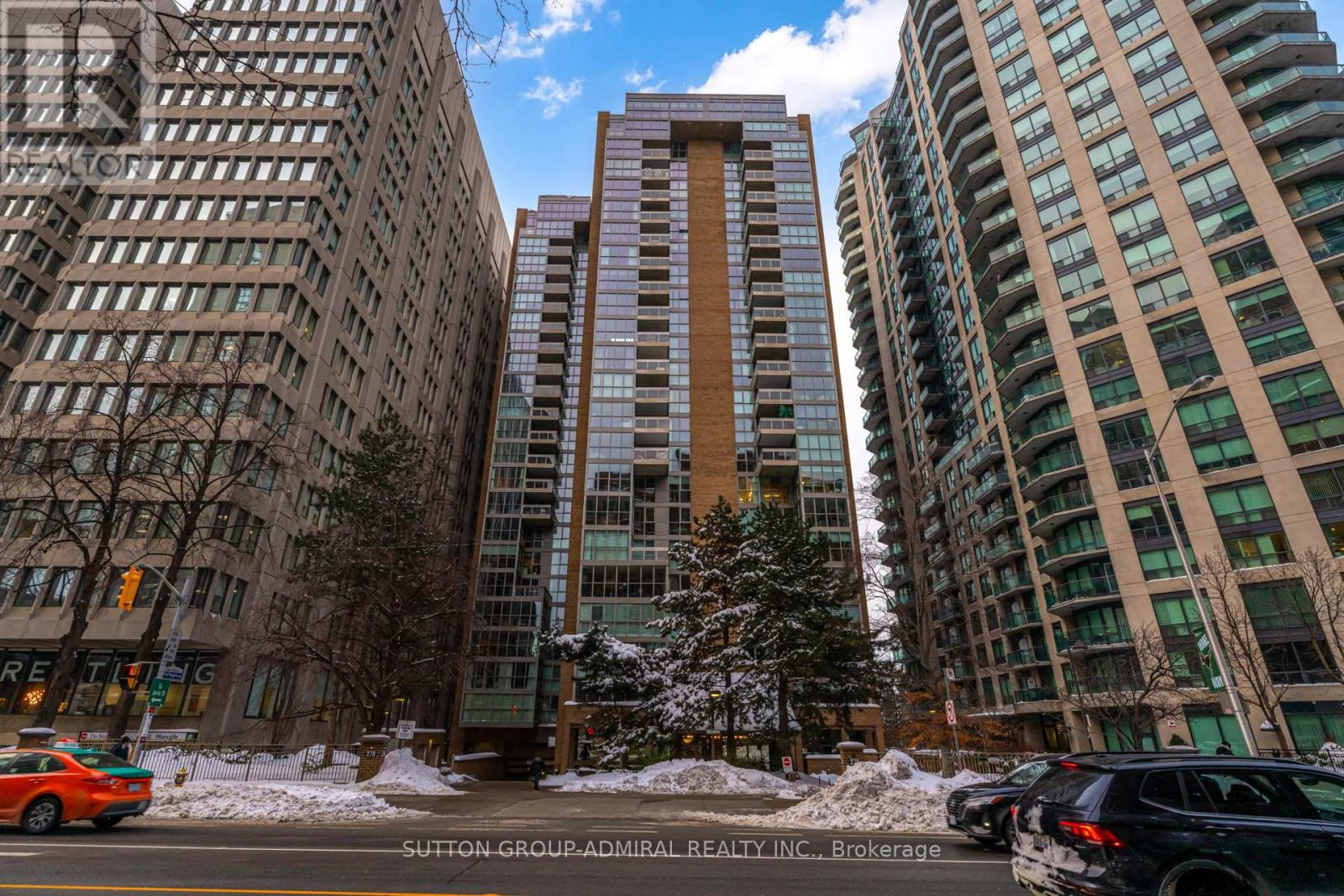 Property at 805 - 278 BLOOR STREET E image 1