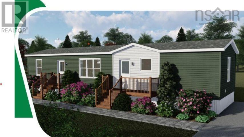 Highway 2, portapique, Nova Scotia