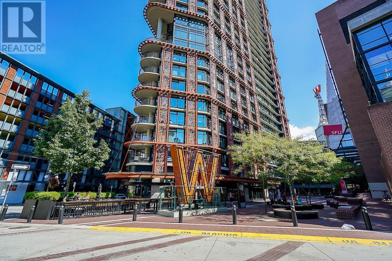 Listing Picture 37 of 38 : 706 128 W CORDOVA STREET, Vancouver / 溫哥華 - 魯藝地產 Yvonne Lu Group - MLS Medallion Club Member