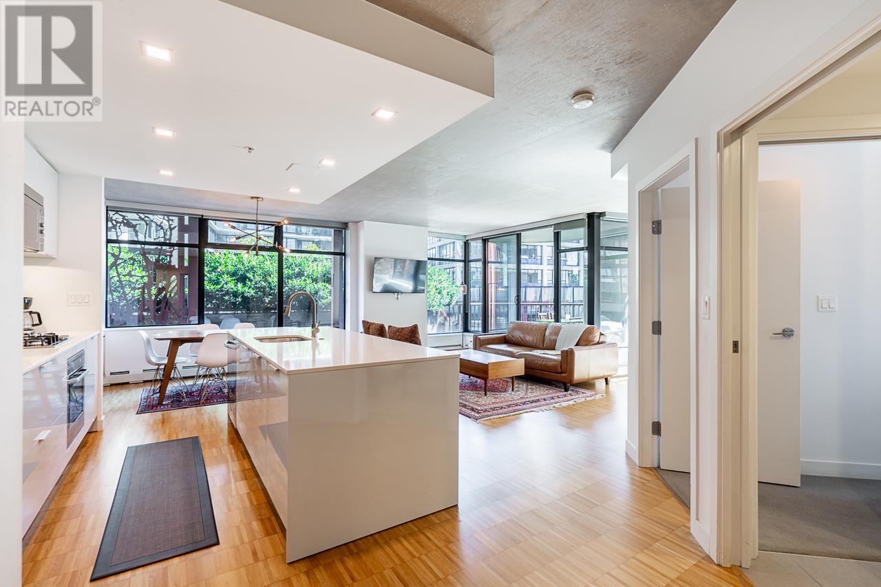 Listing Picture 8 of 38 : 706 128 W CORDOVA STREET, Vancouver / 溫哥華 - 魯藝地產 Yvonne Lu Group - MLS Medallion Club Member