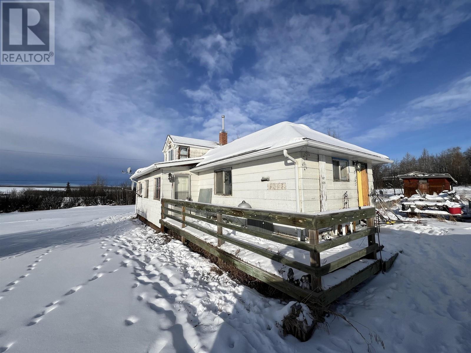 12498 256 ROAD, Fort St. John, British Columbia