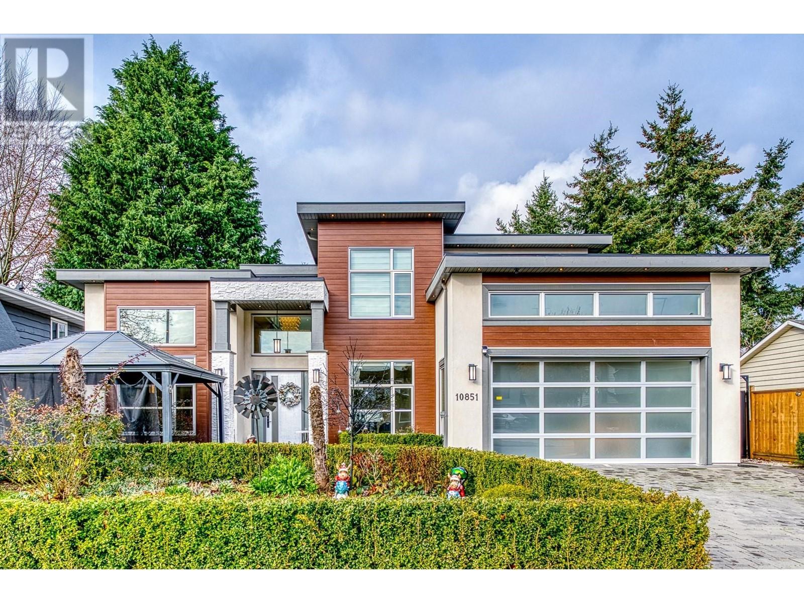 10851 ROSELEA CRESCENT, Richmond, British Columbia