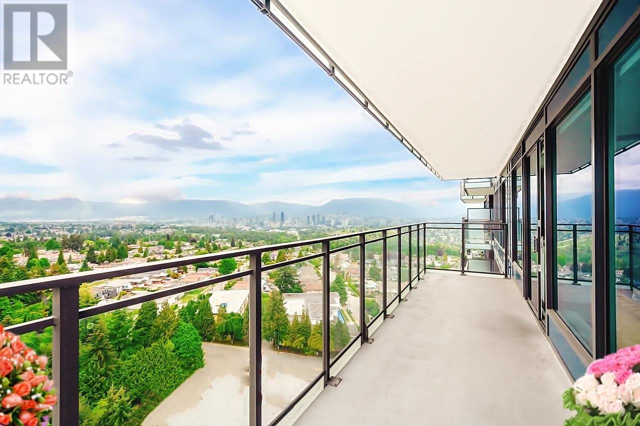 Listing Picture 16 of 38 : 1905 4711 HAZEL STREET, Burnaby / 本拿比 - 魯藝地產 Yvonne Lu Group - MLS Medallion Club Member