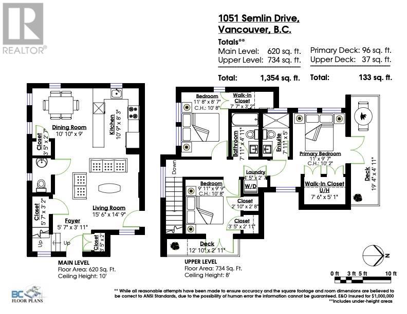 Listing Picture 22 of 22 : 1051 SEMLIN DRIVE, Vancouver / 溫哥華 - 魯藝地產 Yvonne Lu Group - MLS Medallion Club Member