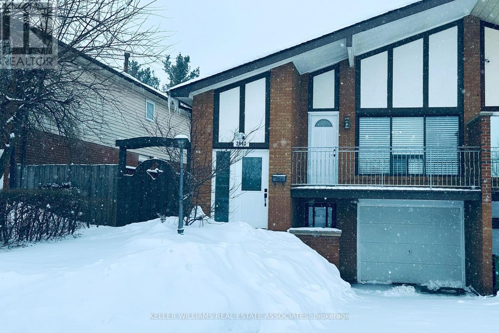 BSMT - 2642 WINDJAMMER ROAD, Mississauga, Ontario