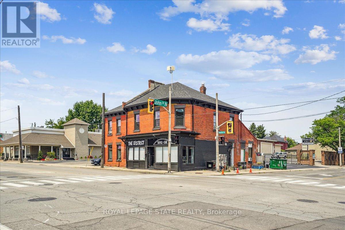 Property at 57-61 BARTON STREET E image 1