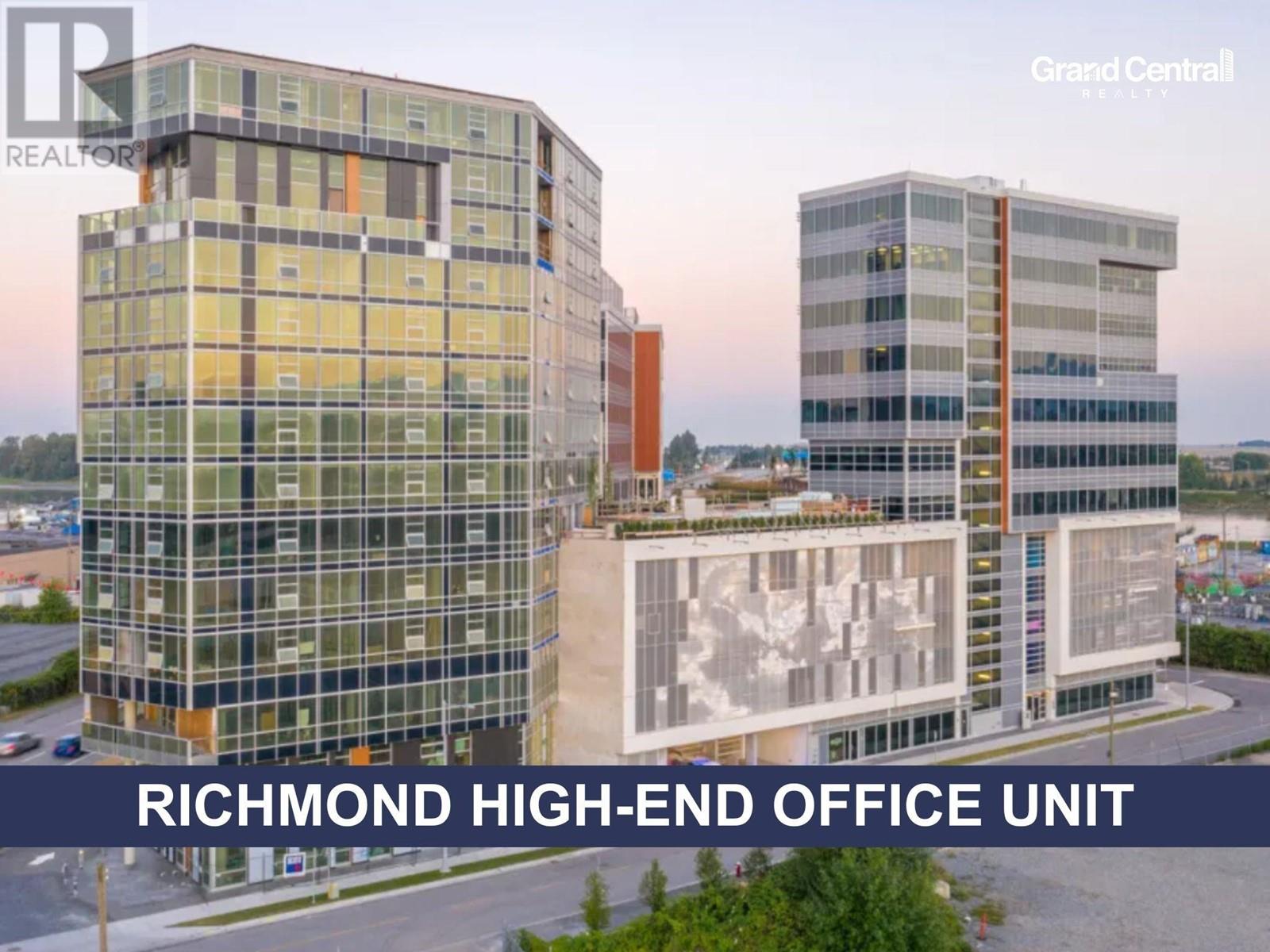 810 8400 WEST ROAD, richmond, British Columbia