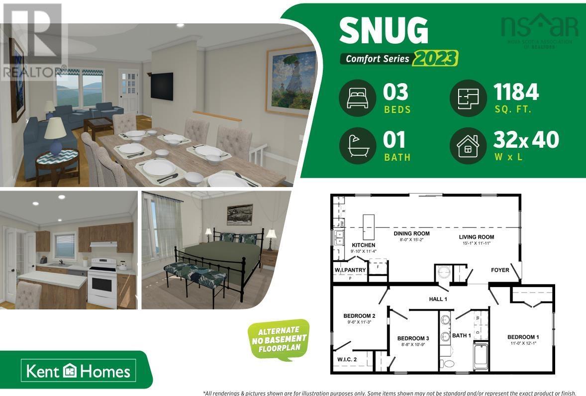 Lot 22-6 Highway 321, Valley Road, Nova Scotia  B0M 1V0 - Photo 2 - 202502664