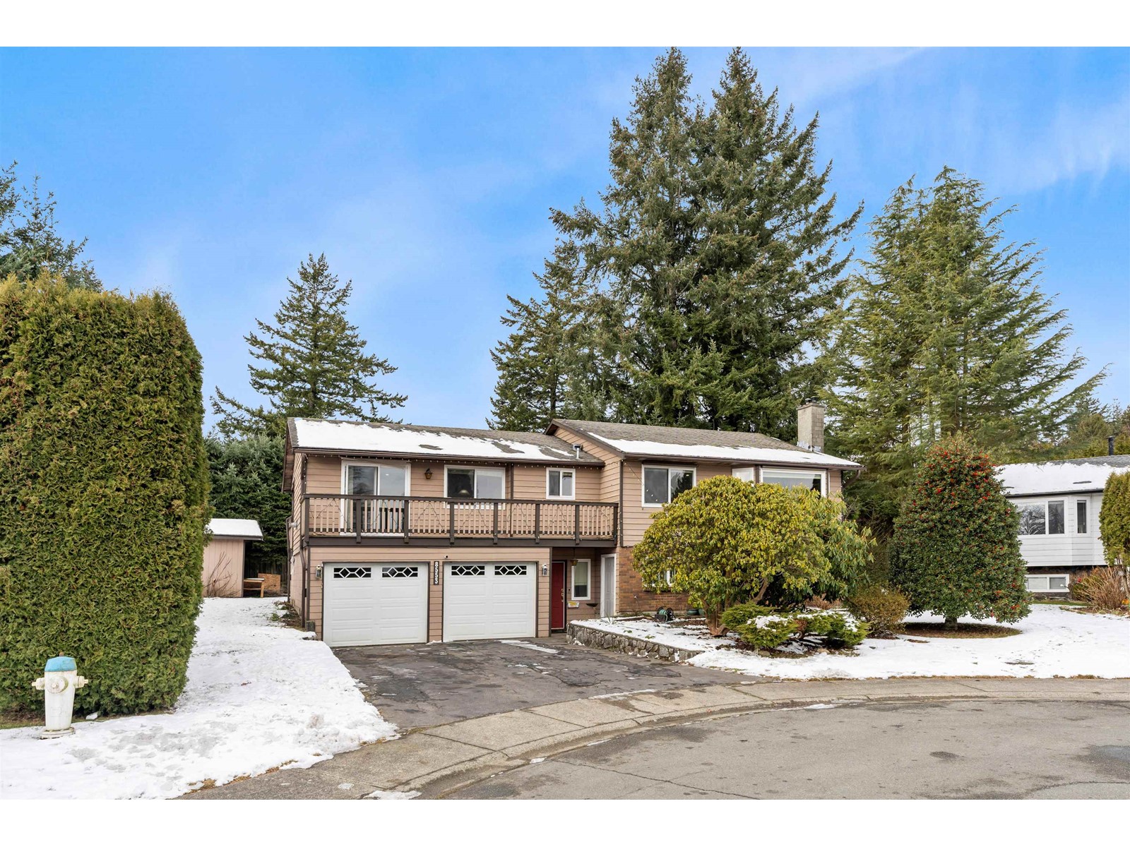 Property at 8553 116B STREET image 1