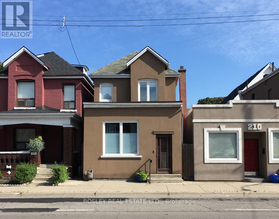 212 SHERMAN AVENUE N, Hamilton, Ontario