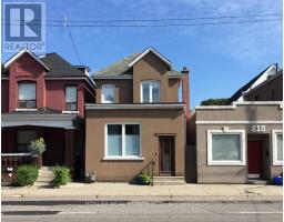 212 SHERMAN AVENUE N, Hamilton, Ontario