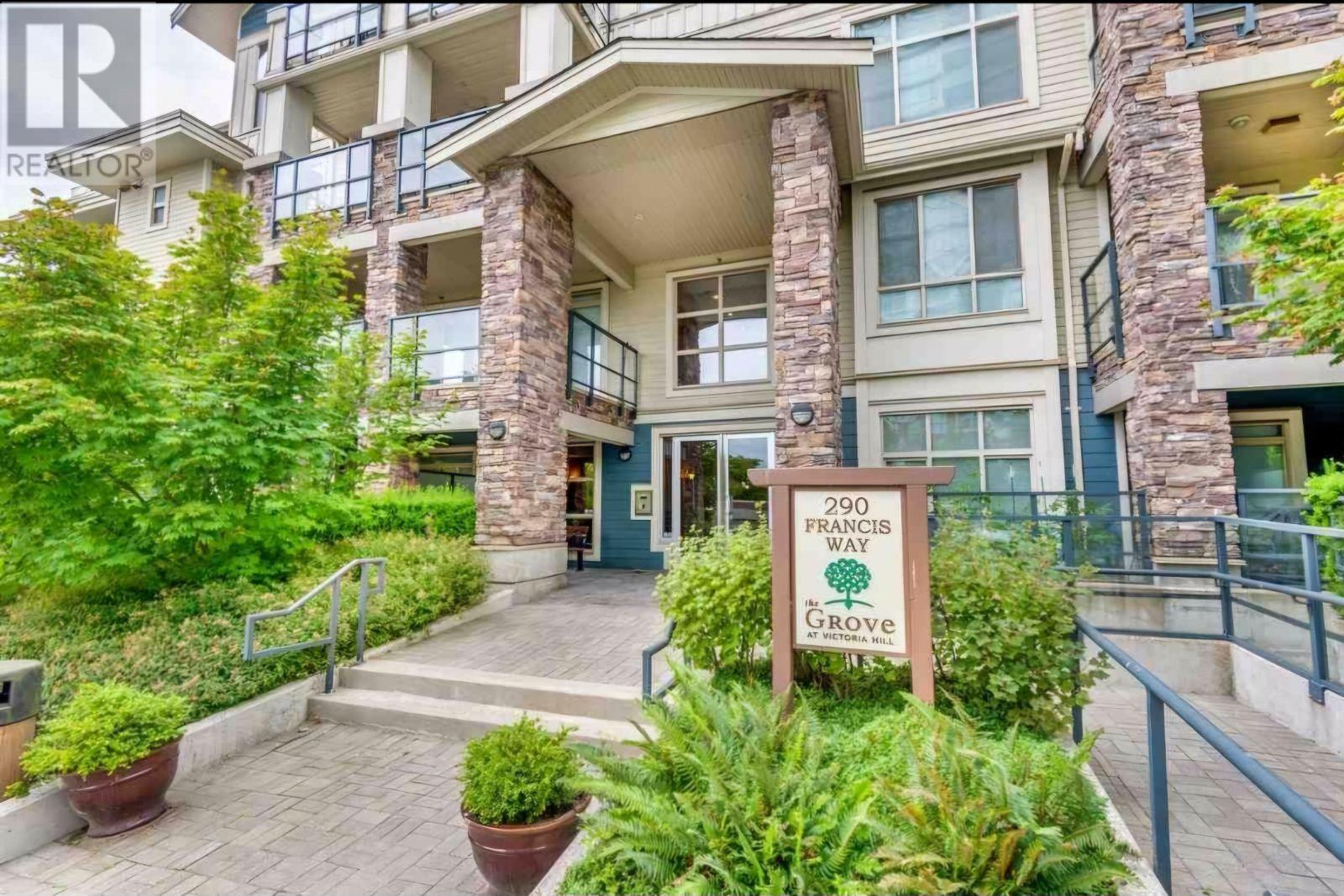 302 290 Francis Way, New Westminster, British Columbia  V3L 0C4 - Photo 2 - R2968842