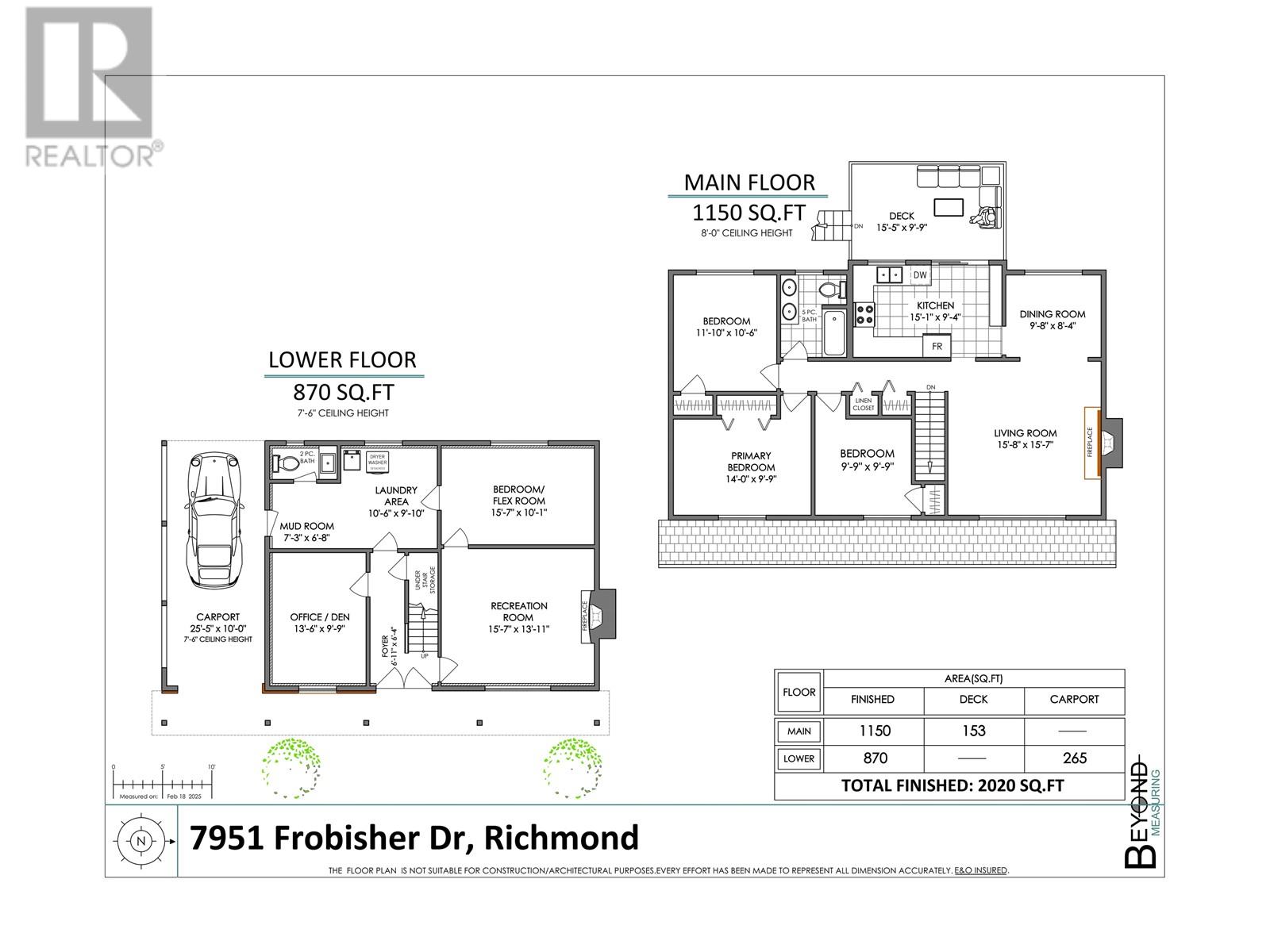 Listing Picture 21 of 37 : 7951 FROBISHER DRIVE, Richmond / 烈治文 - 魯藝地產 Yvonne Lu Group - MLS Medallion Club Member