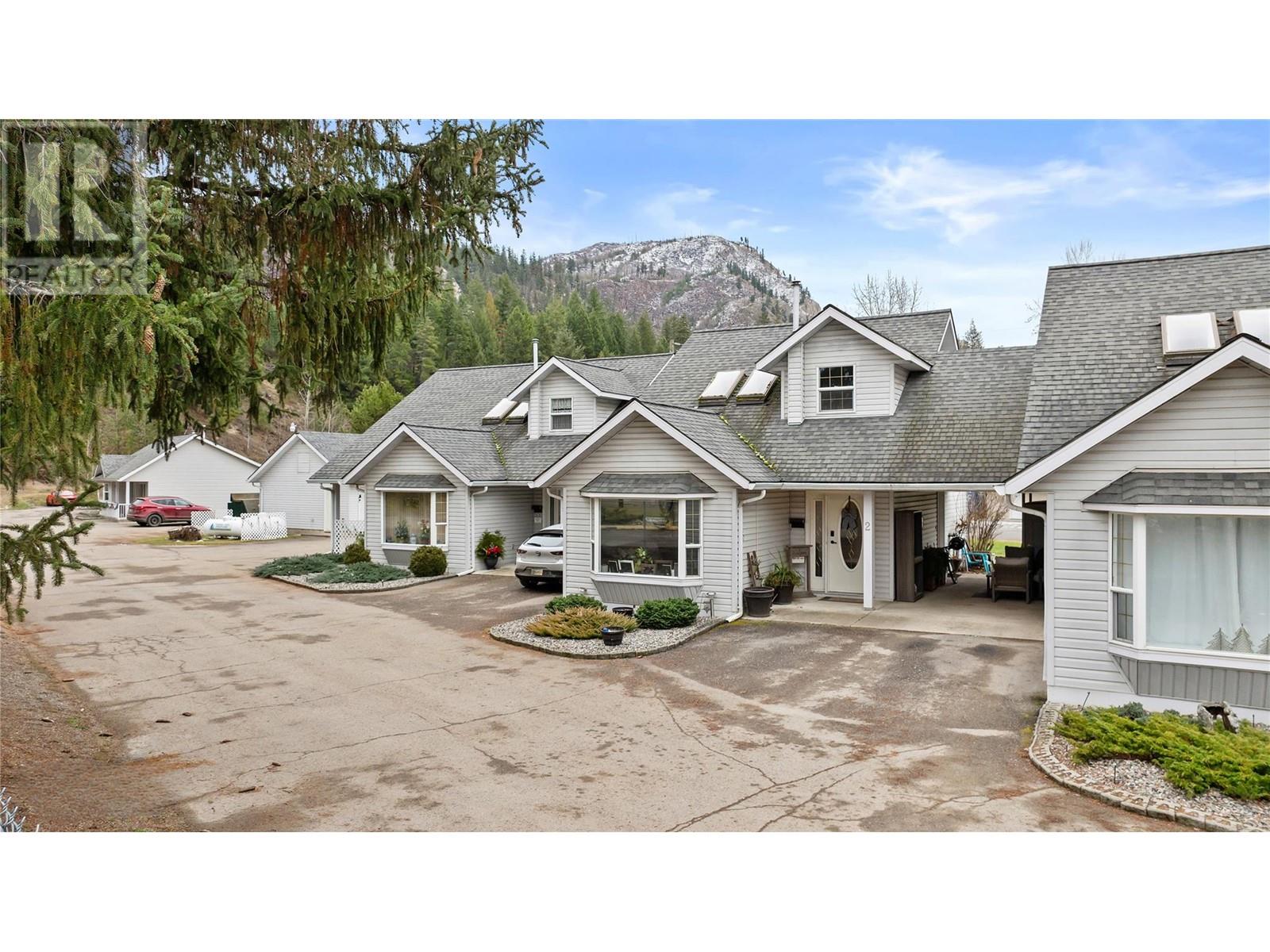 4476 Barriere Towne Road Unit# 2, Barriere, British Columbia