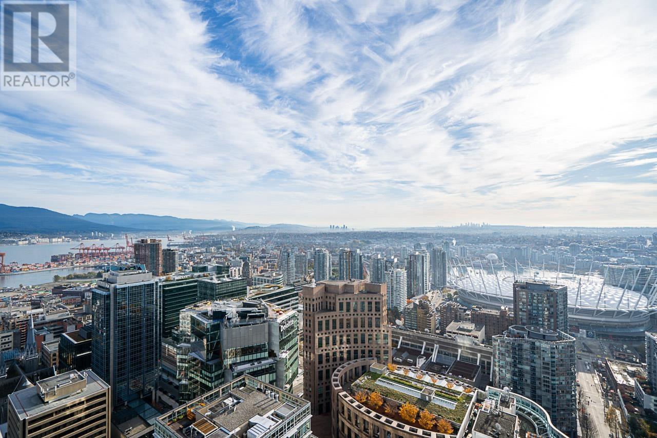 4906 777 RICHARDS STREET, vancouver, British Columbia