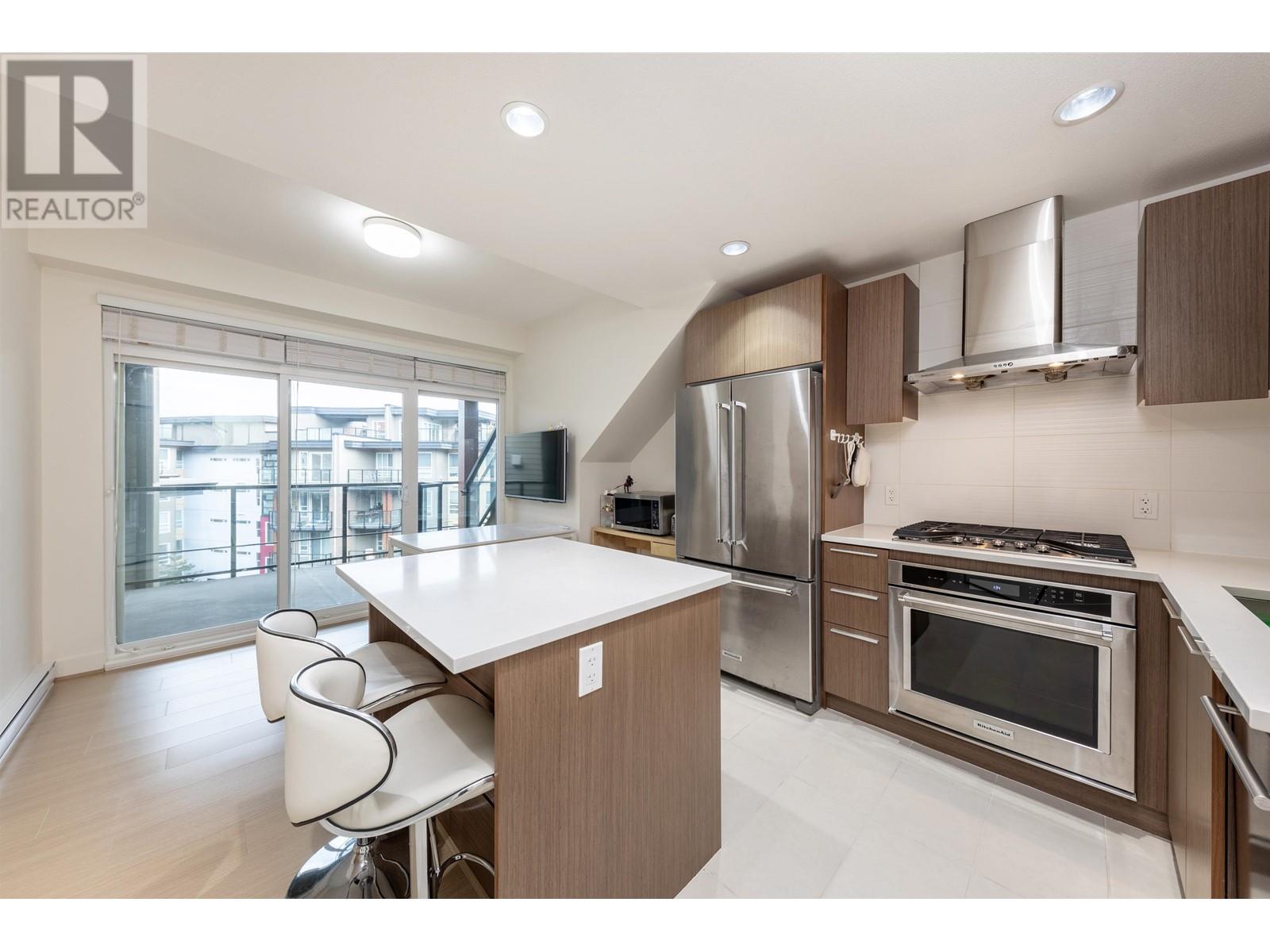 Ph7 3462 Ross Drive, Vancouver, British Columbia  V6S 0H6 - Photo 5 - R2951490