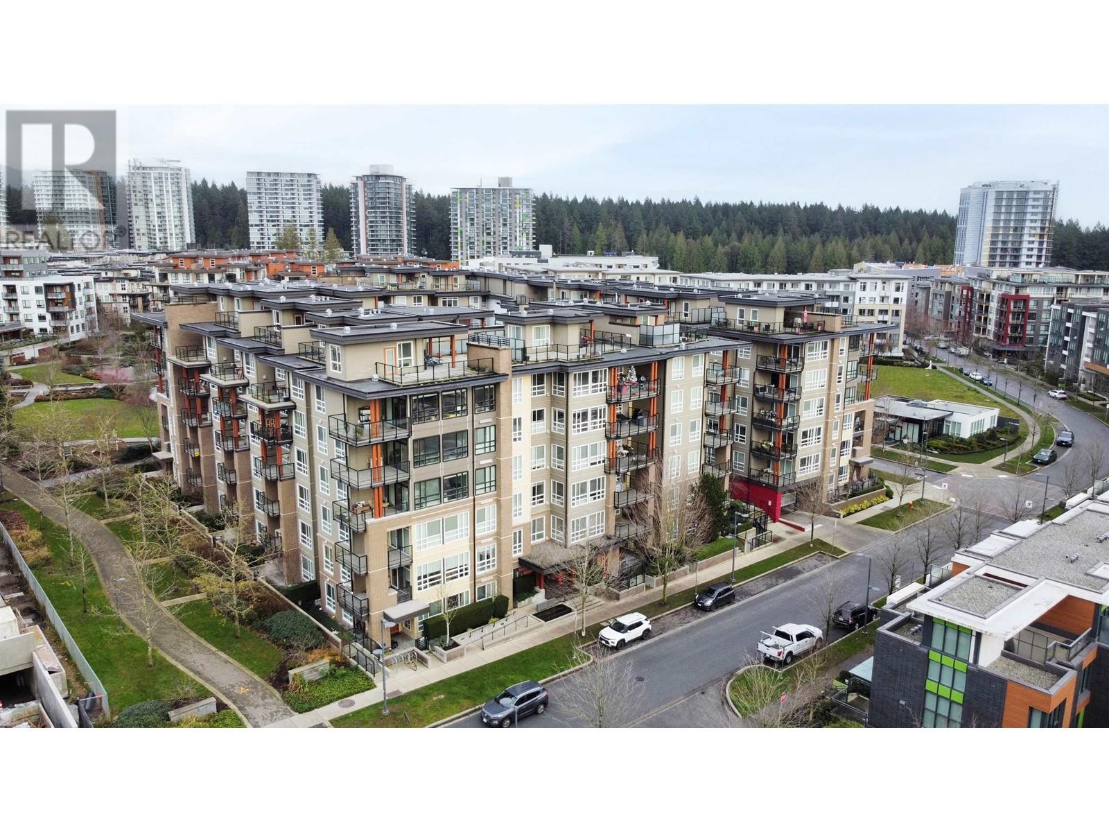 PH7 3462 ROSS DRIVE, vancouver, British Columbia