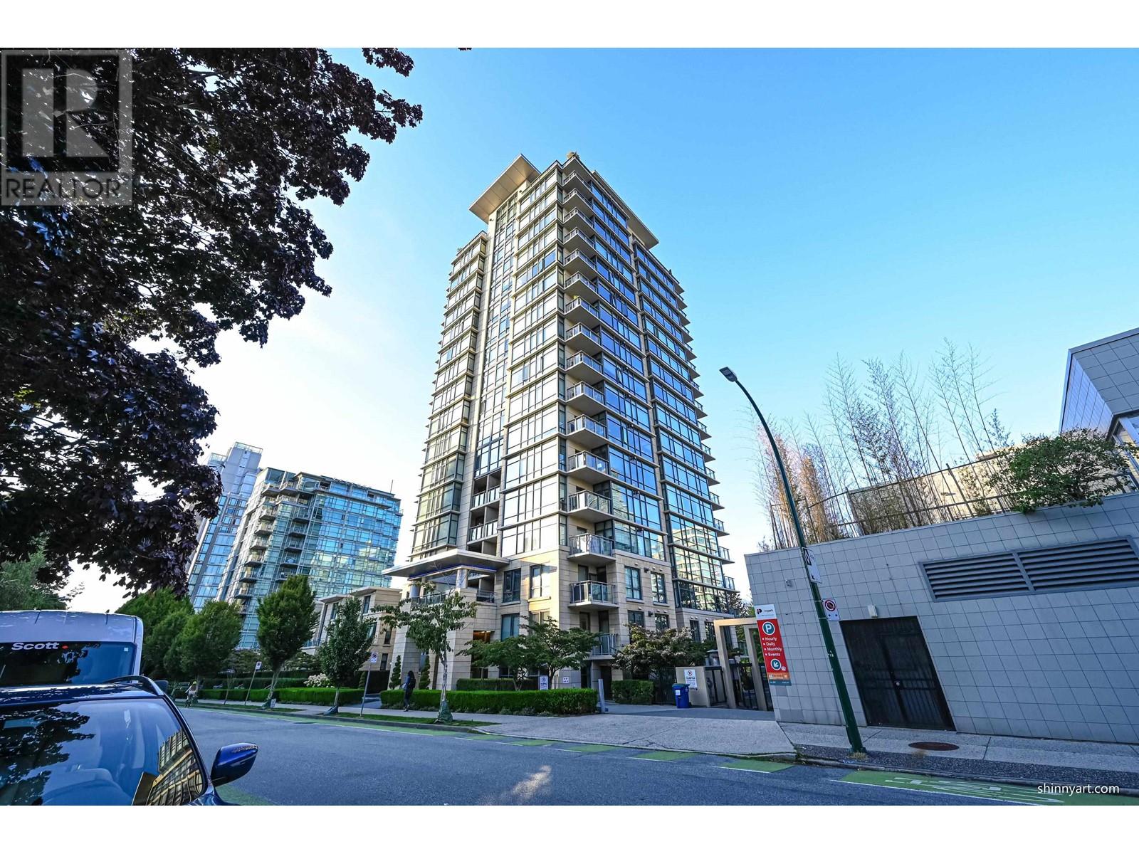 1602 1863 Alberni Street, Vancouver, British Columbia  V6G 3H8 - Photo 20 - R2968749