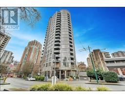 1907 1050 SMITHE STREET, Vancouver, British Columbia
