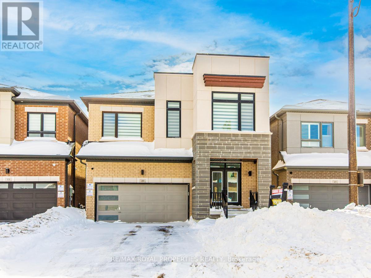 49 CONDUCTOR AVENUE, Whitchurch-Stouffville, Ontario