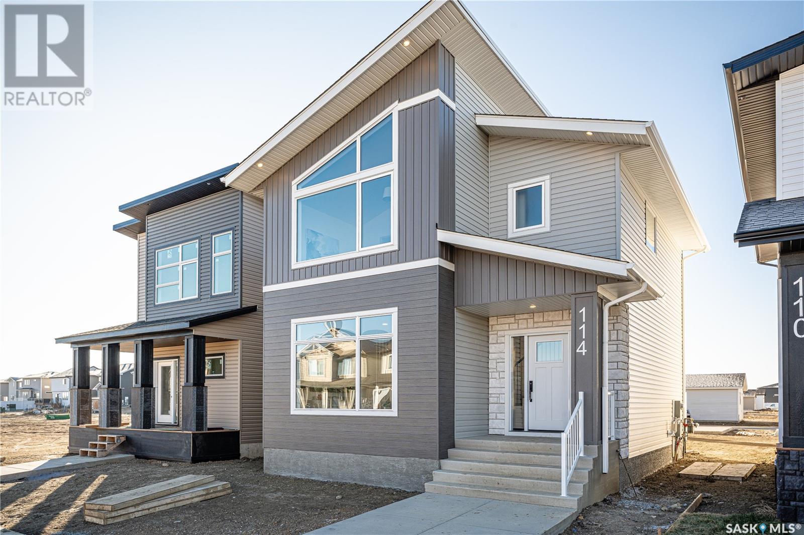 166 Taube Avenue, Saskatoon, Saskatchewan  S7V 1L6 - Photo 2 - SK996286