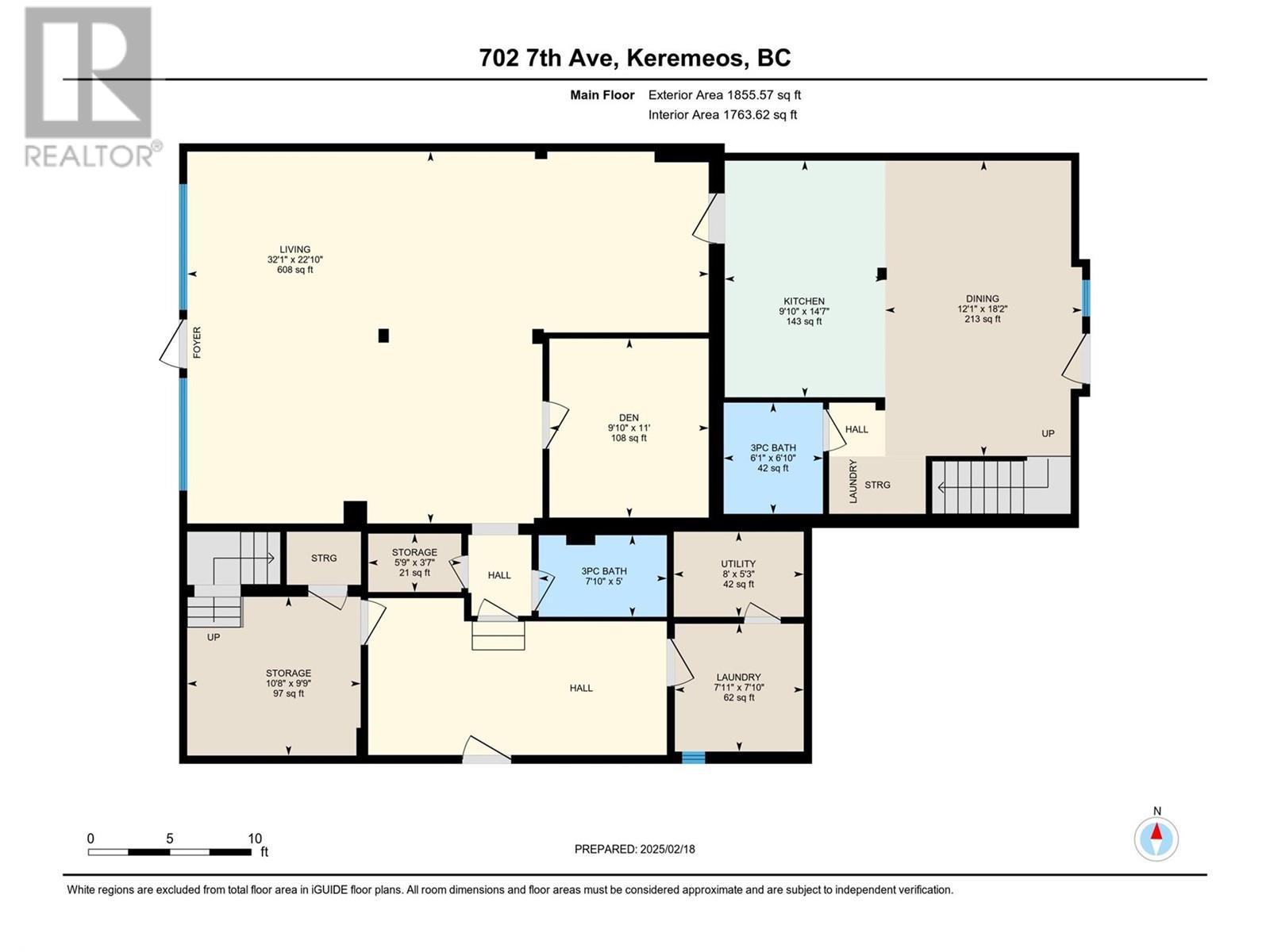 702 7th Avenue, Keremeos, British Columbia  V0X 1N0 - Photo 5 - 10334791
