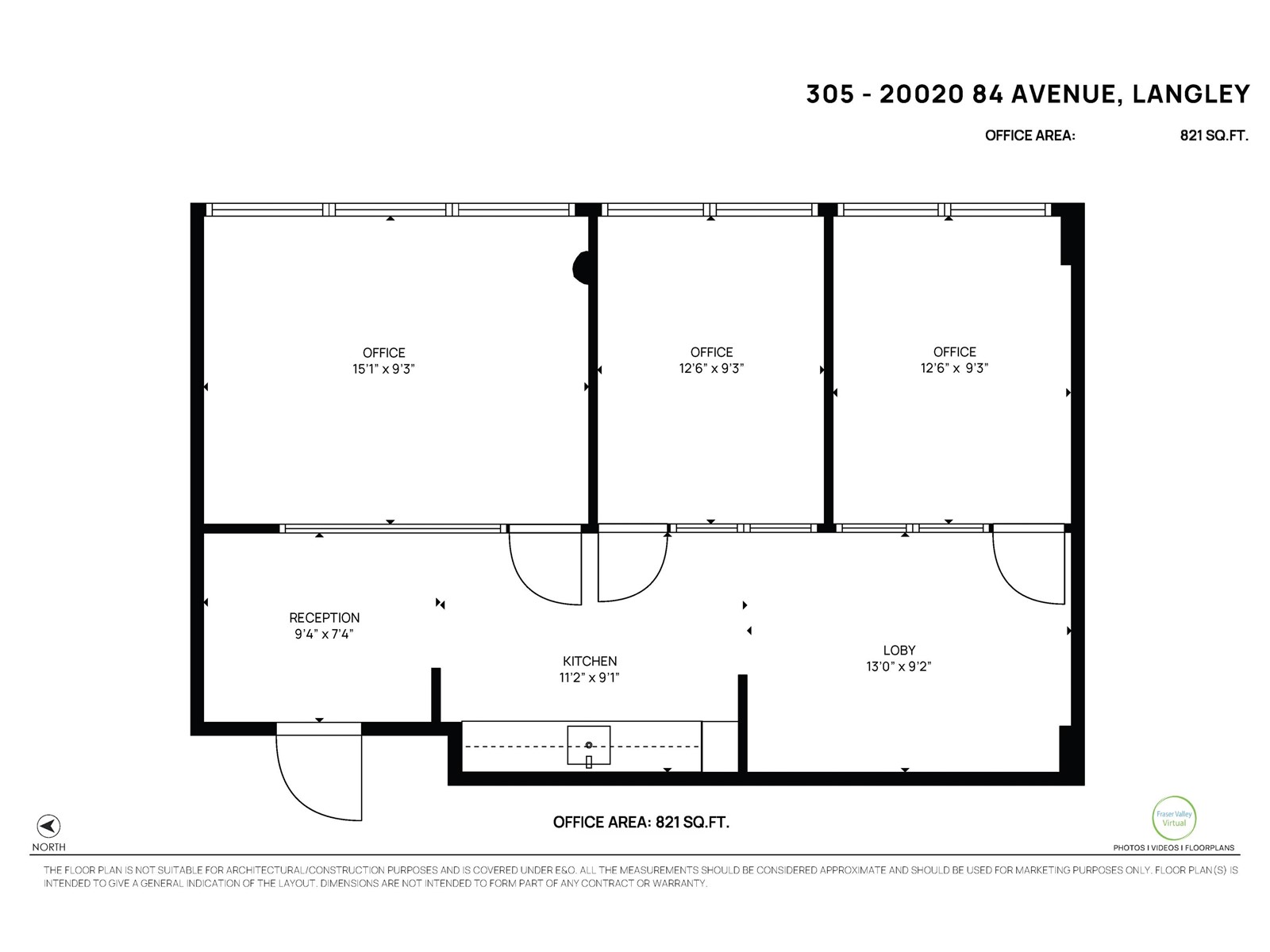 A305 20020 84 Avenue, Langley, British Columbia  V2Y 5K8 - Photo 26 - C8066855