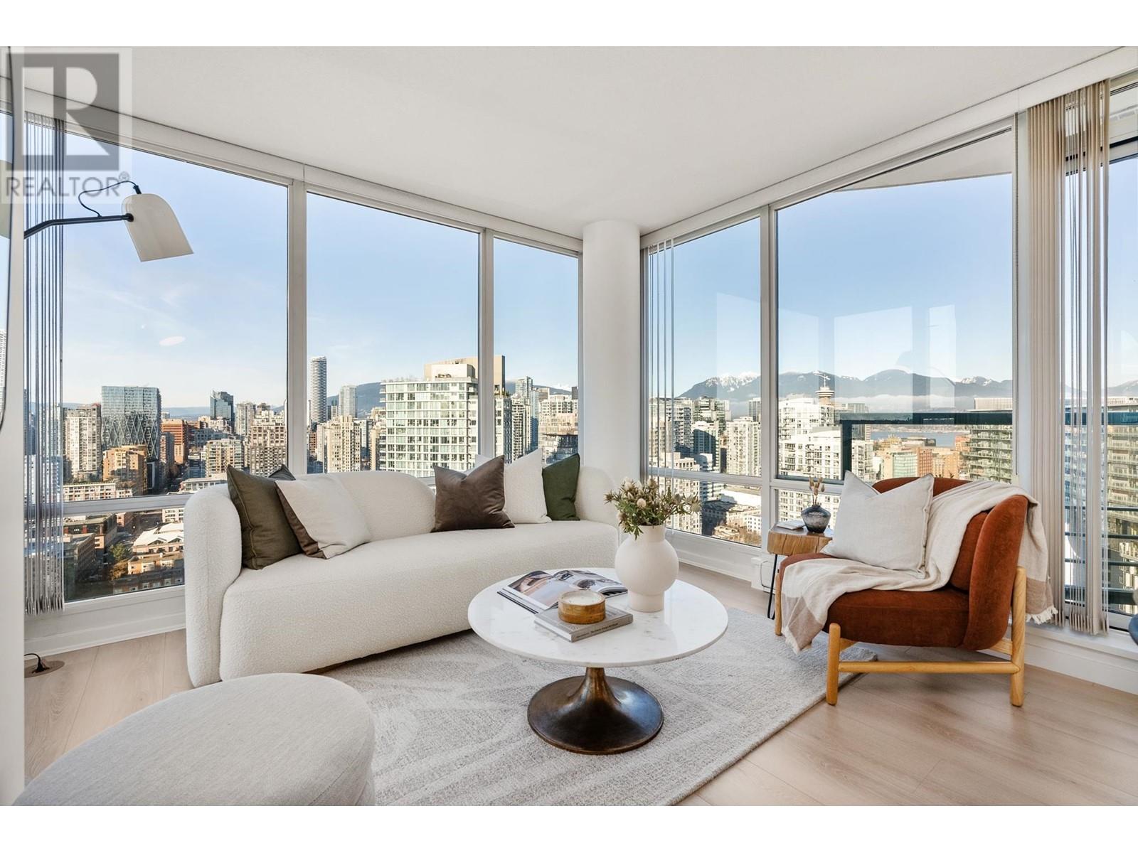 Listing Picture 9 of 31 : 3601 1033 MARINASIDE CRESCENT, Vancouver / 溫哥華 - 魯藝地產 Yvonne Lu Group - MLS Medallion Club Member