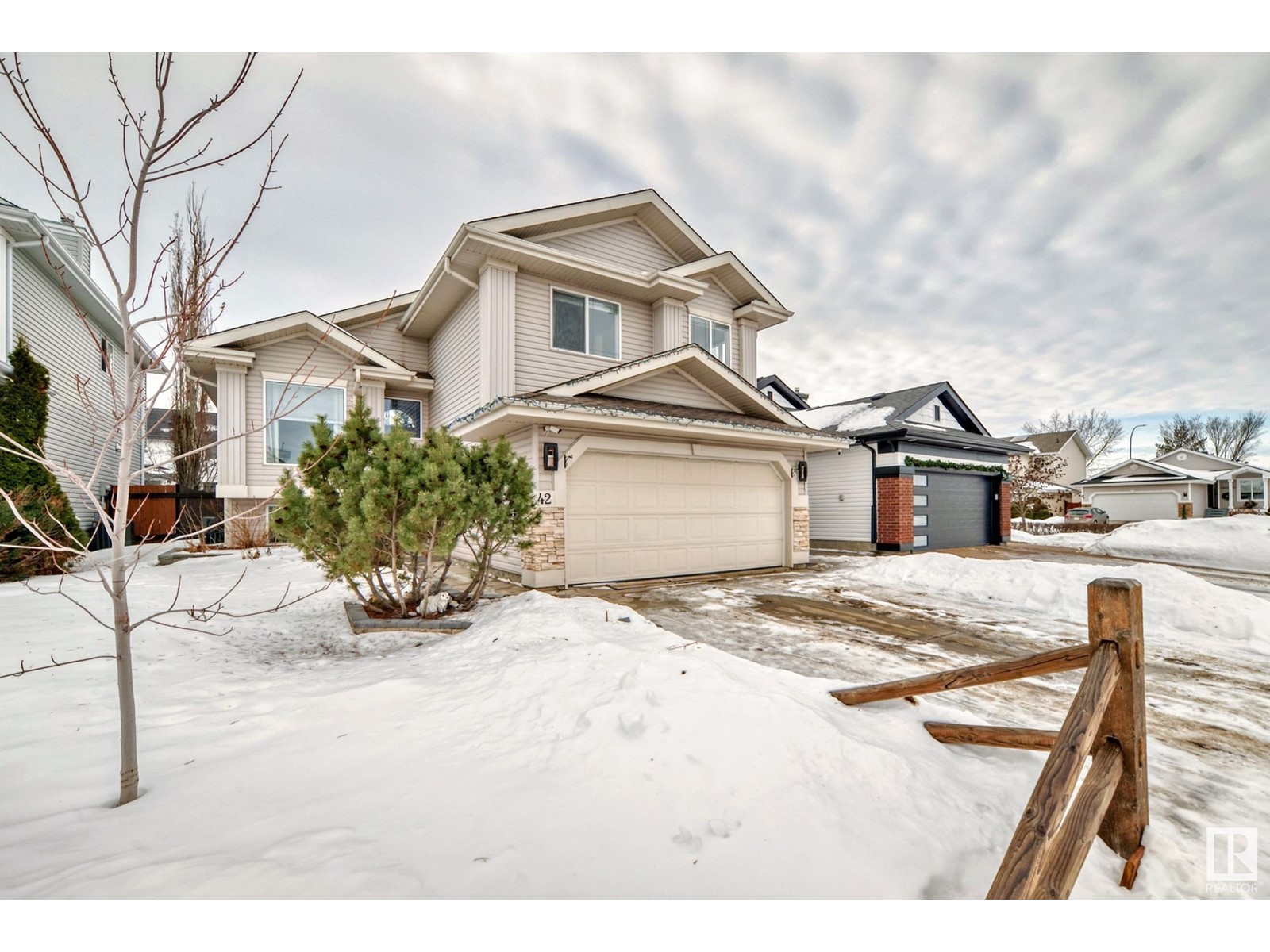 42 Delwood Pl, St. Albert, Alberta  T5S 0K9 - Photo 1 - E4422083