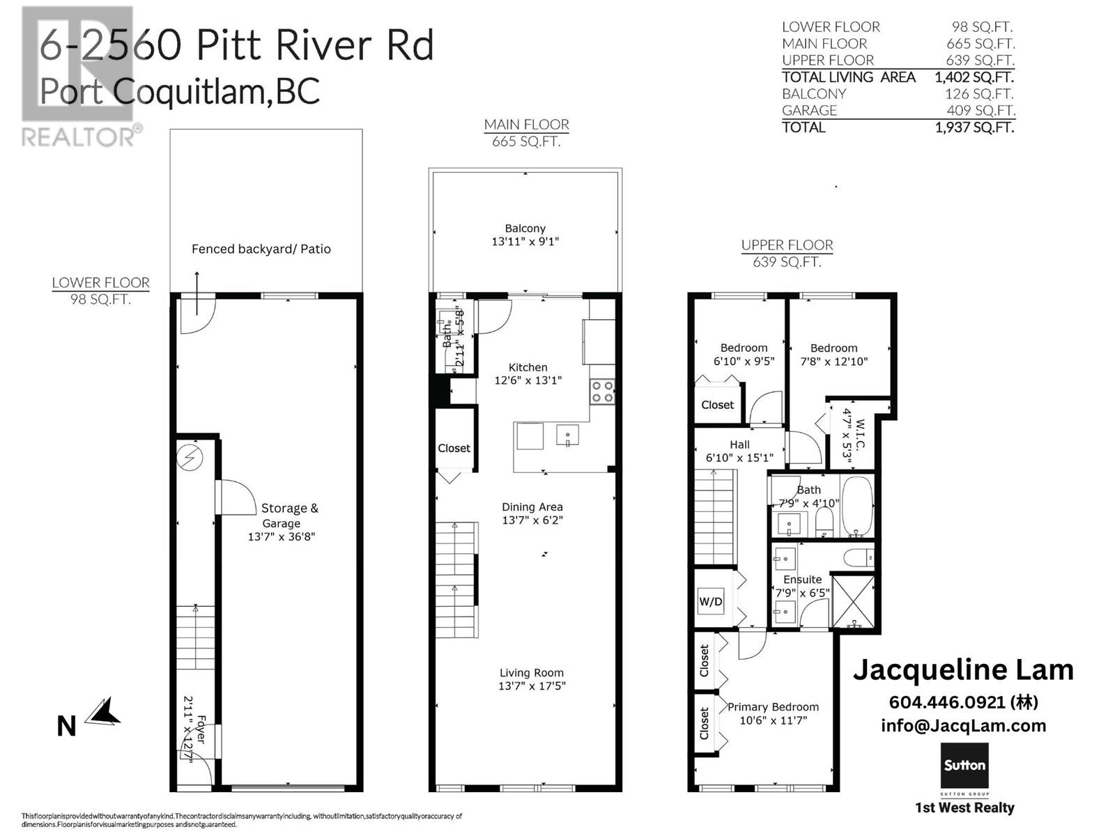 6 2560 Pitt River Road, Port Coquitlam, British Columbia  V3C 0G6 - Photo 27 - R2968943