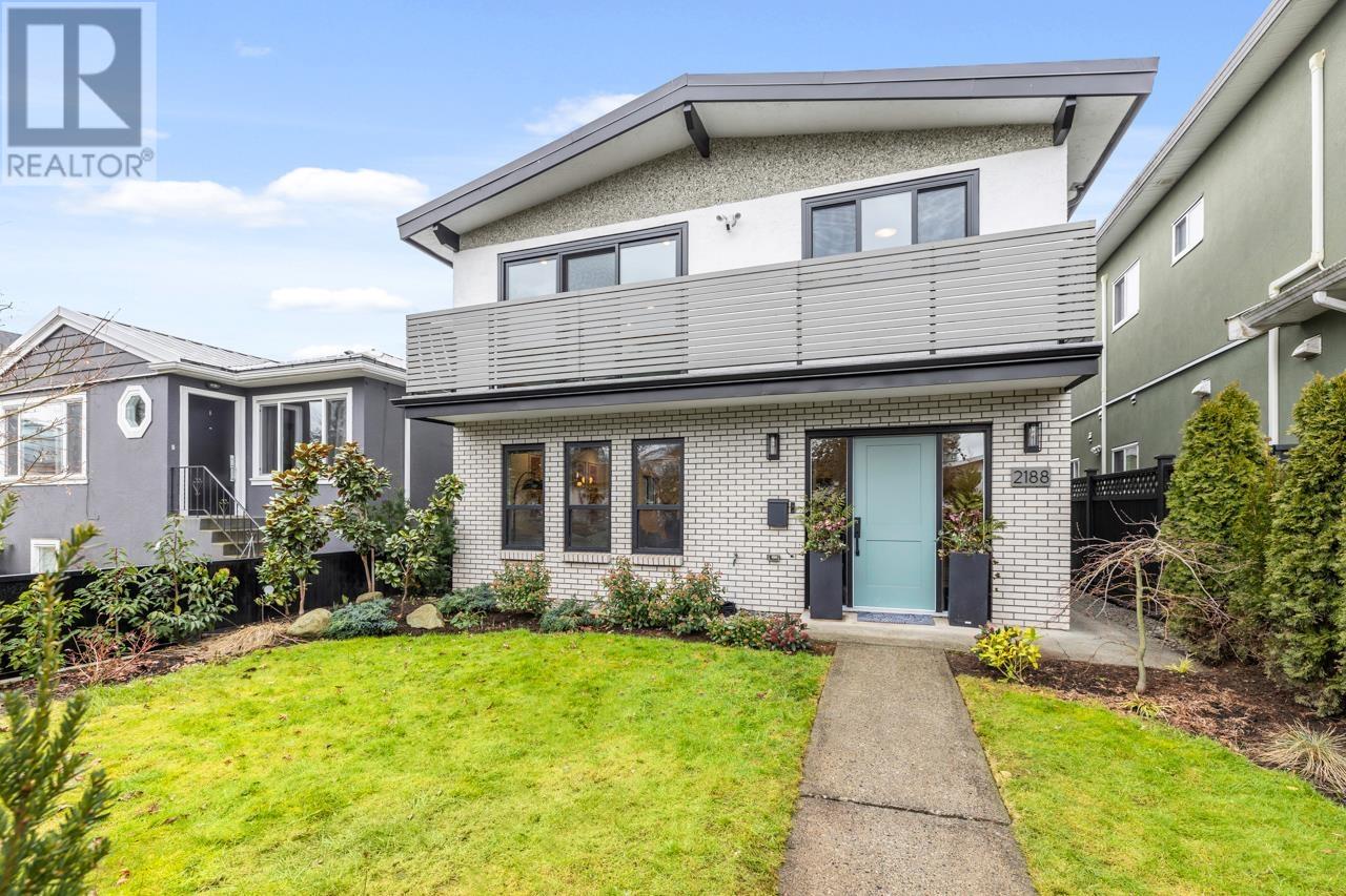 2188 Mannering Avenue, Vancouver, British Columbia  V5N 3C4 - Photo 2 - R2969184