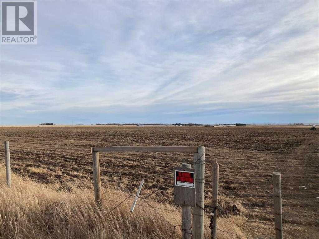 NE-33-6-20-4 Warner County, Raymond, Alberta
