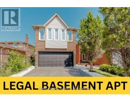 44 LEATHERHEAD COURT, Brampton, Ontario