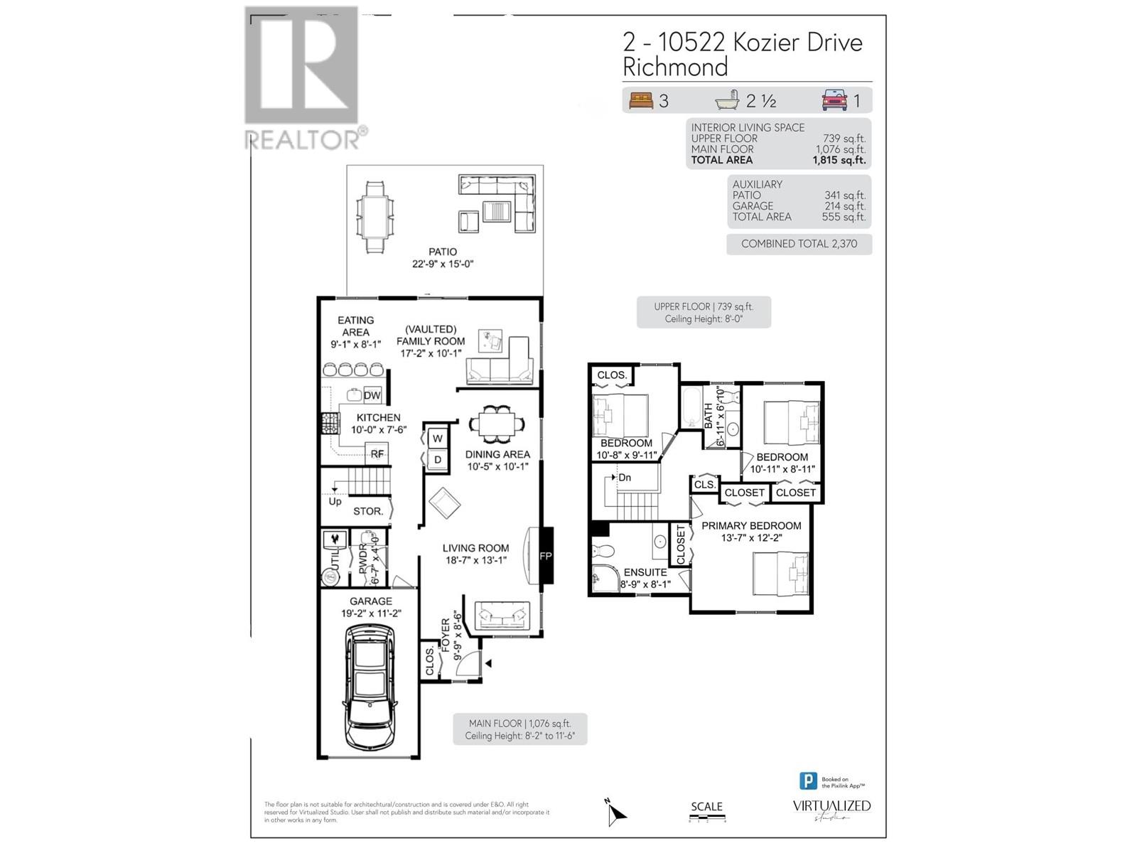 Property at 2 10522 KOZIER DRIVE image 2