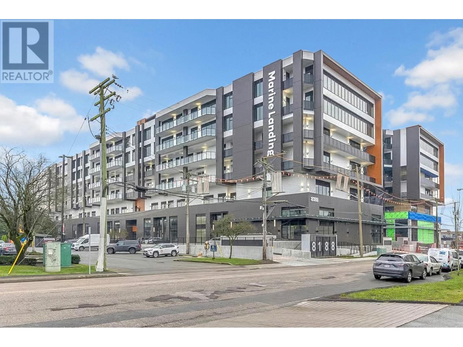 416 8188 Manitoba Street, Vancouver, British Columbia  V5X 4L8 - Photo 1 - C8066859