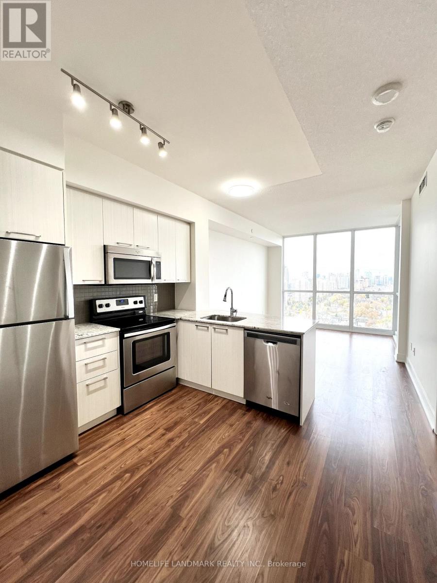 Property at 2508 - 88 SHEPPARD AVENUE E image 3