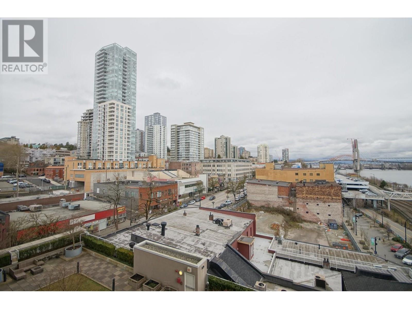 809 668 Columbia Street, New Westminster, British Columbia  V3M 1A9 - Photo 22 - R2968684