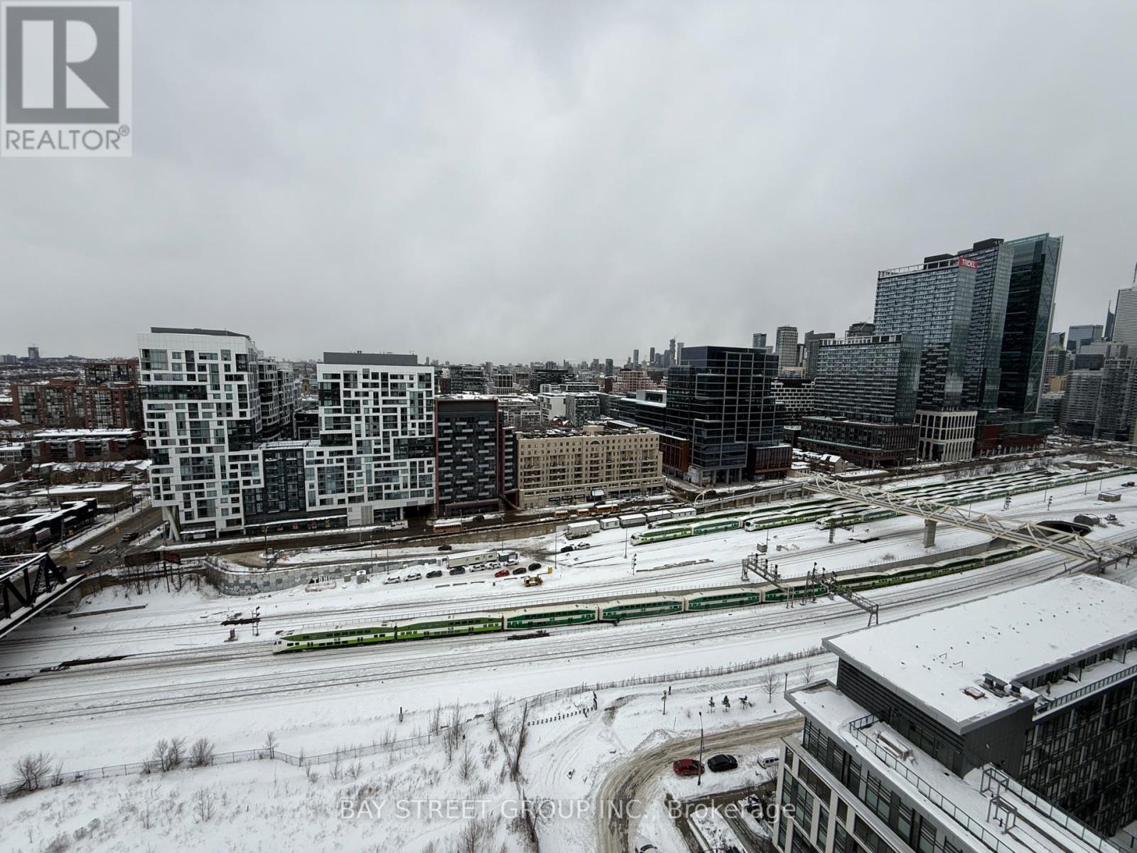 2003 - 170 Fort York Boulevard, Toronto (Waterfront Communities), Ontario  M5V 0E6 - Photo 10 - C11981758