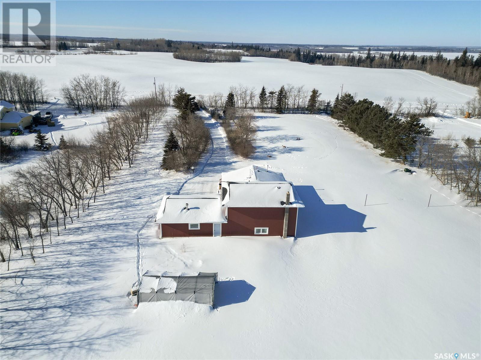 Macdonald Road Acreage, Prince Albert Rm No. 461, Saskatchewan  S6V 5R1 - Photo 37 - SK996276