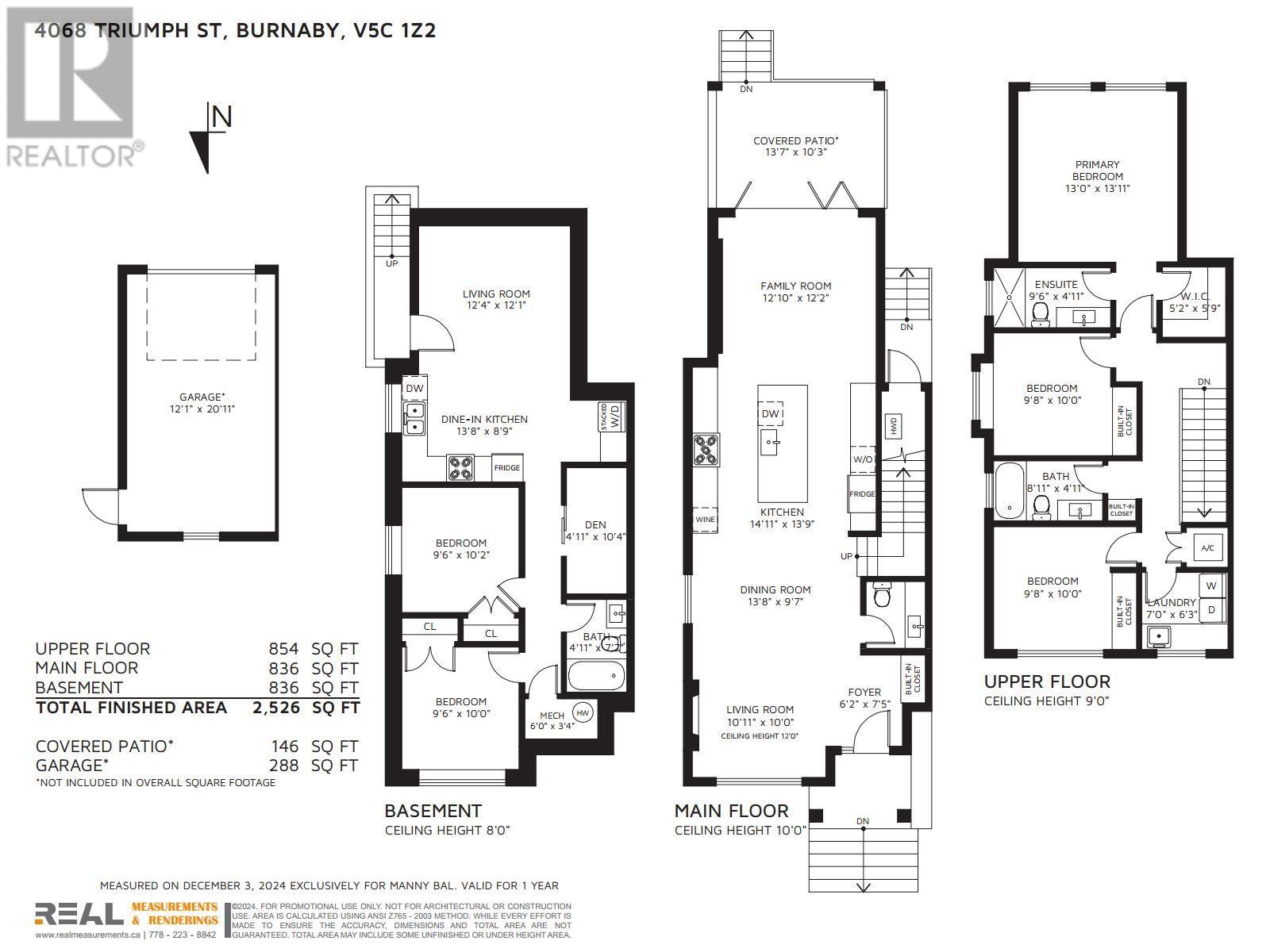 4068 Triumph Street, Burnaby, British Columbia  V5C 1Z2 - Photo 9 - R2967879