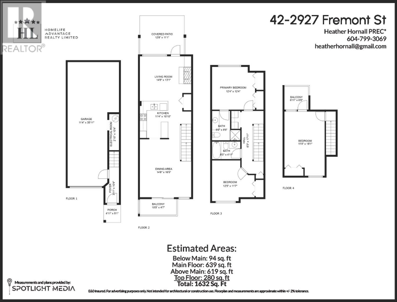 42 2927 Fremont Street, Port Coquitlam, British Columbia  V3B 7X8 - Photo 32 - R2968552