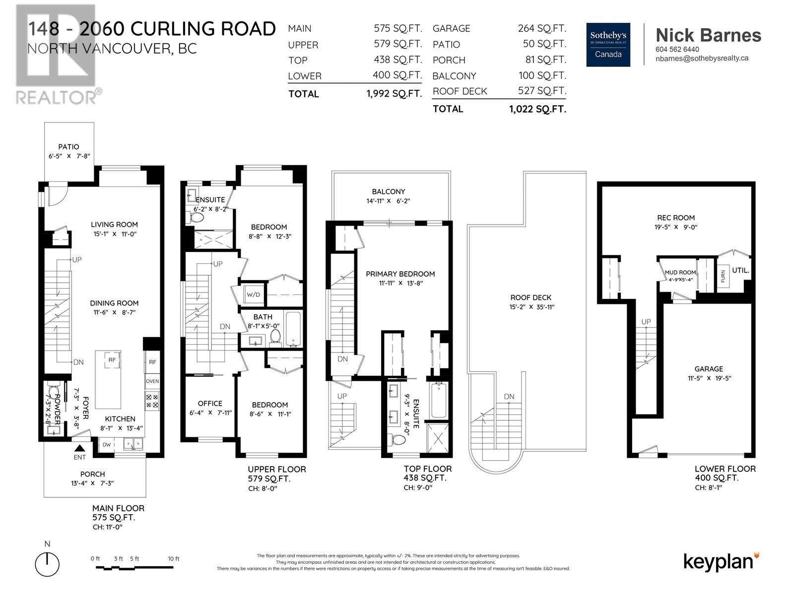 148 2060 Curling Road, North Vancouver, British Columbia  V7P 0E1 - Photo 40 - R2968932