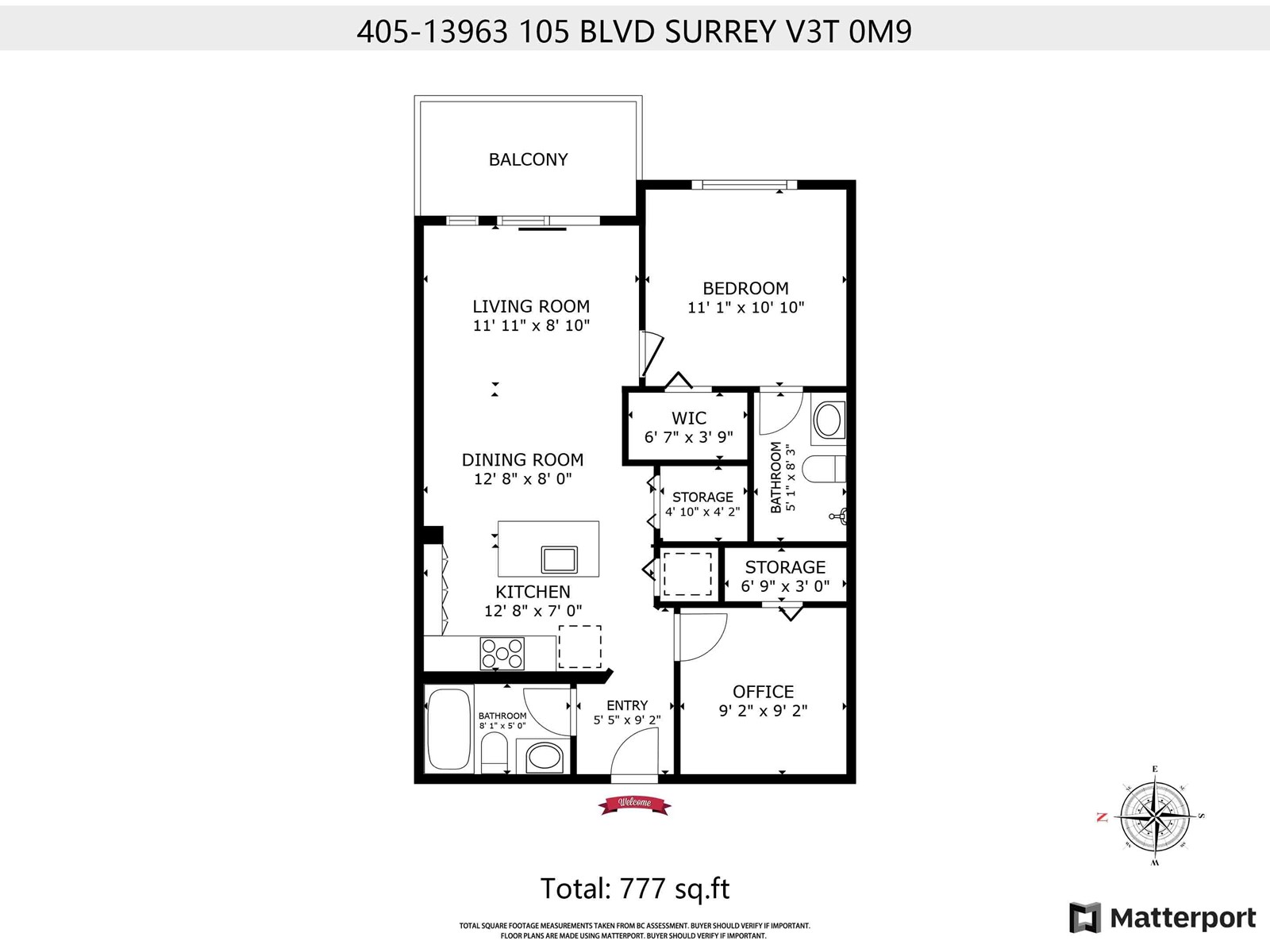 405 13963 105 Boulevard, Surrey, British Columbia  V3T 0M9 - Photo 20 - R2967058