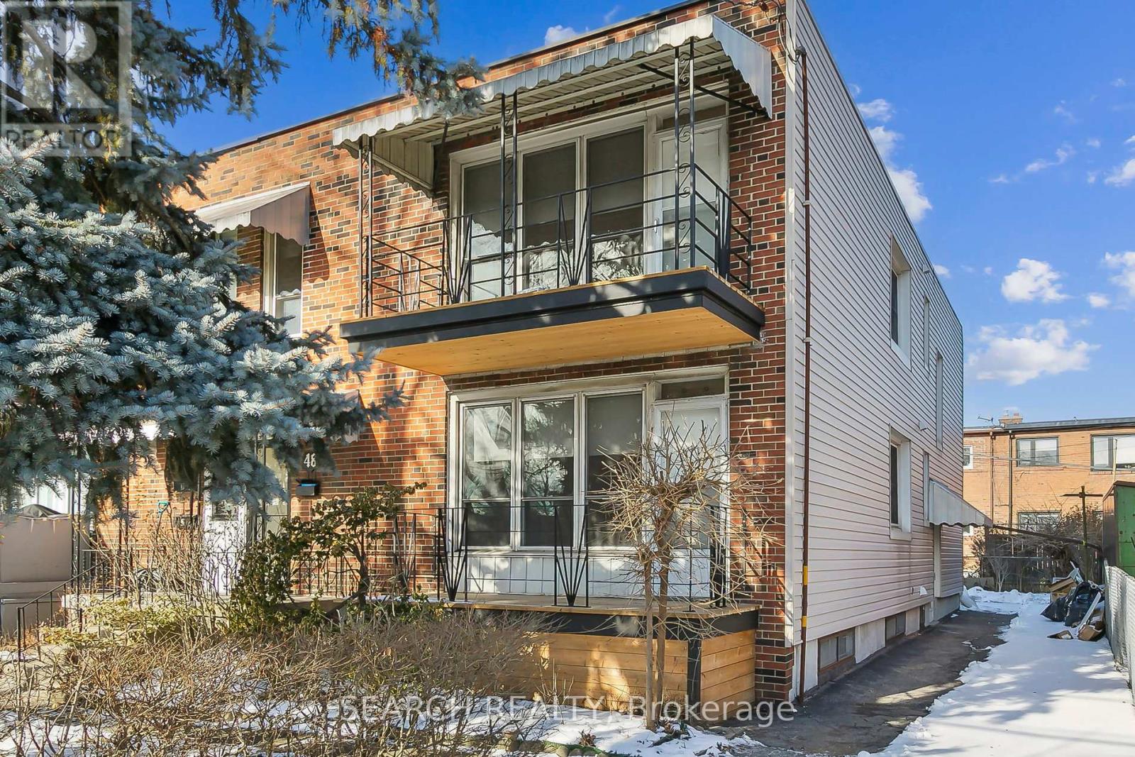 A - 48 Mendota Road, Toronto, Ontario  M8Y 1G2 - Photo 1 - W11981800