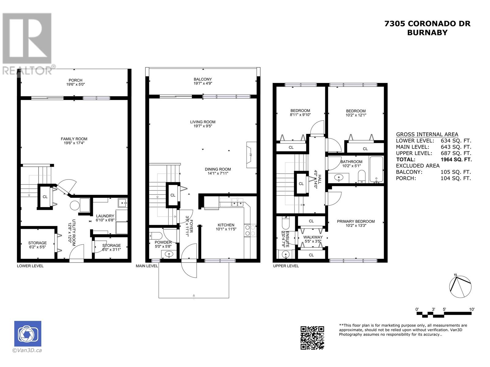 Property at 7305 CORONADO DRIVE image 2
