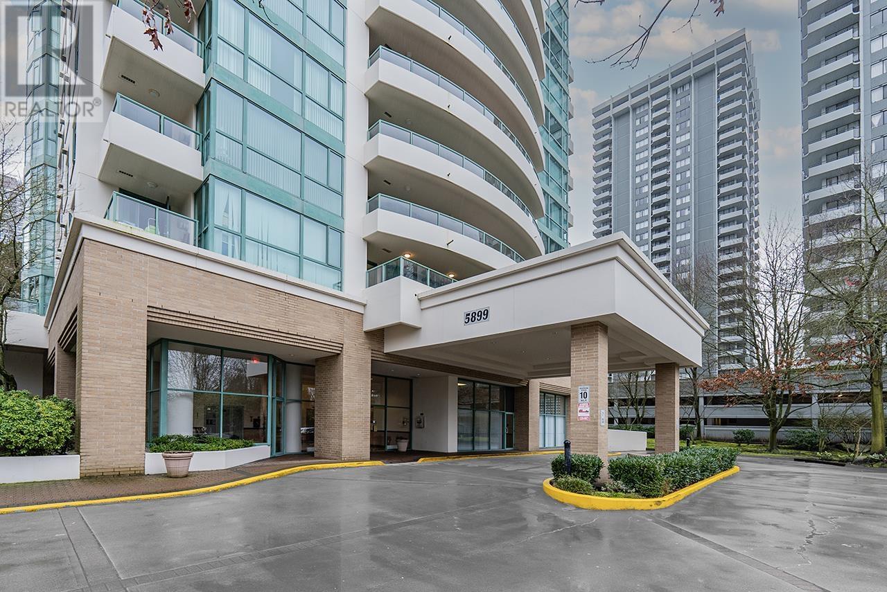 Listing Picture 2 of 27 : 201 5899 WILSON AVENUE, Burnaby / 本拿比 - 魯藝地產 Yvonne Lu Group - MLS Medallion Club Member